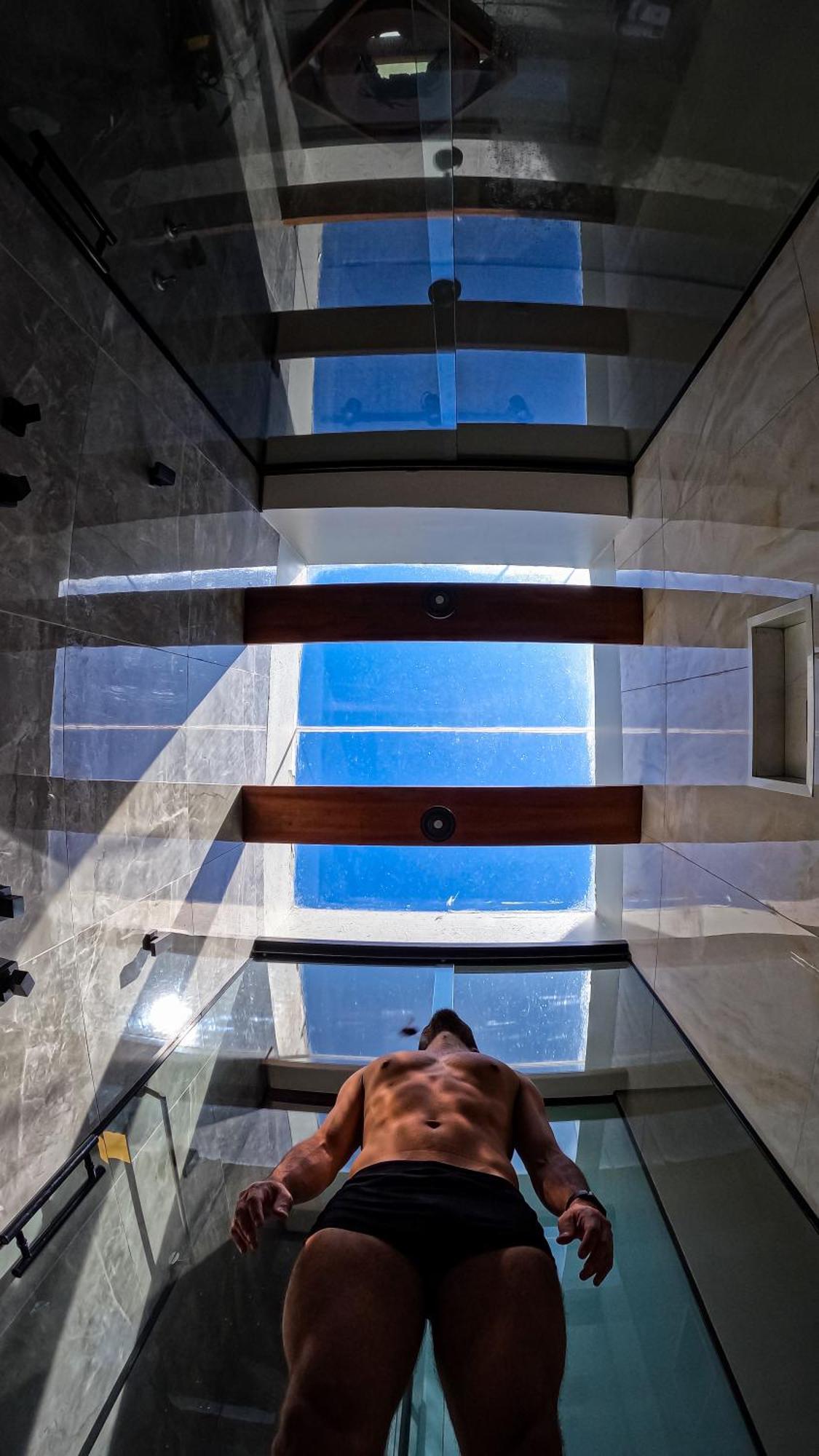 ノバ・リマ Lofts Da Mata - Loft Embaubaヴィラ エクステリア 写真
